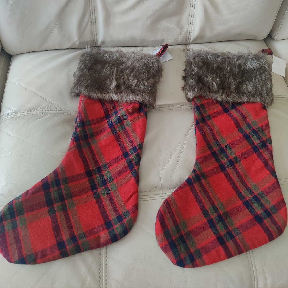 Holiday Stockings